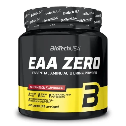 Амінокислоти Biotech EAA ZERO кавун, 350 г