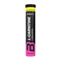 Жироспалювач Biotech Effervescent L-Carnitine 500 mg lemon-lime, 20 таблеток