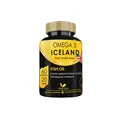 Омега 3 Iceland капсули м'як. желат. №60