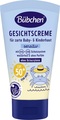 Крем солнцезащитный Bubchen Sensitive SPF50 детский для лица, 50 мл