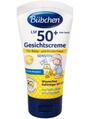 Крем солнцезащитный Bubchen Sensitive SPF50 детский для лица, 50 мл