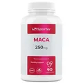 Стимулятор тестостерону Sporter Maca 250 мг, 90 капсул