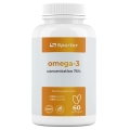 Риб'ячий жир Sporter Omega 3 (500 EPA & 250 DHA), 60 м'яких гелевих капсул