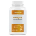 Риб'ячий жир Sporter Omega 3 (500 EPA & 250 DHA), 60 м'яких гелевих капсул