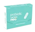 Пробіотик Лактаза Neo Probiotic Lactase капсули №15