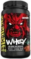 Протеїн сироватковий змішаний Mutant Whey, потрійний шоколад, 908 г