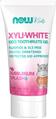 Зубна паста-гель NOW Kids Xyli White Bubblegum дитяча, 85 г