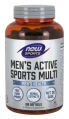 Витамины NOW Men's Active Sports Multi мягкие гелевые капсулы №180
