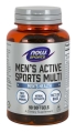Вітаміни NOW Men's Active Sports Multi м'які гелеві капсули №90