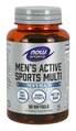 Мультивітаміни для чоловіків NOW Sports Men's Active Sports Multi м'які капсули №90