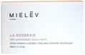 Крем для лица Mielev La Roseraie Антиоксидантный 24-часовое действие, 50 мл
