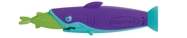 Зубна щітка Pierrot Sharky Акула дитяча від 2 до 8 років, Ref.135, 1 шт