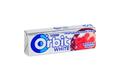 Жевательная резинка Orbit White без сахара Малина-Гранат, 13,6 г