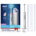 Электрическая зубная щетка Oral-B Pro 3 3500 + футляр