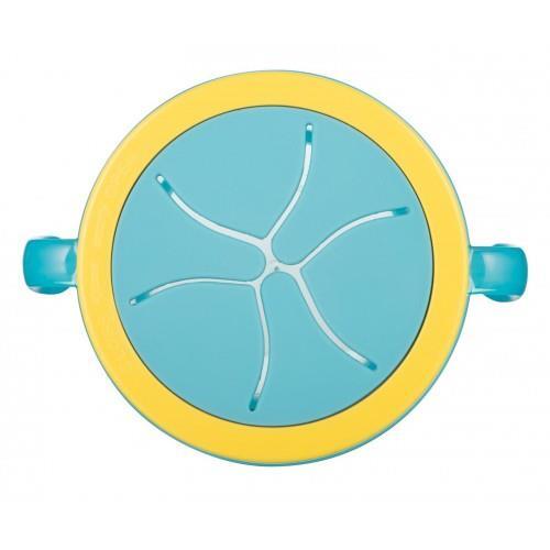 Контейнер Canpol babies Hello Little для еды, бирюзовый 51/008_tur