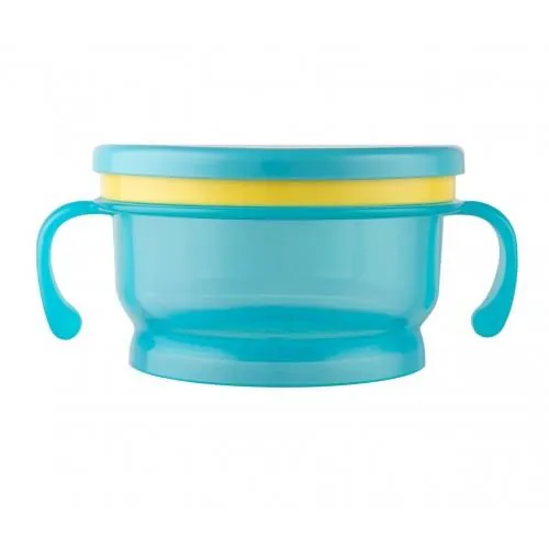 Контейнер Canpol babies Hello Little для їжі, бірюзовий 51/008_tur