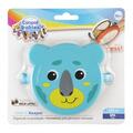 Контейнер Canpol babies Hello Little для еды, бирюзовый 51/008_tur