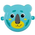 Контейнер Canpol babies Hello Little для їжі, бірюзовий 51/008_tur
