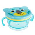 Контейнер Canpol babies Hello Little для еды, бирюзовый 51/008_tur