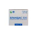 Бланідас 300 гранули для дезінфекції №370 у стіках