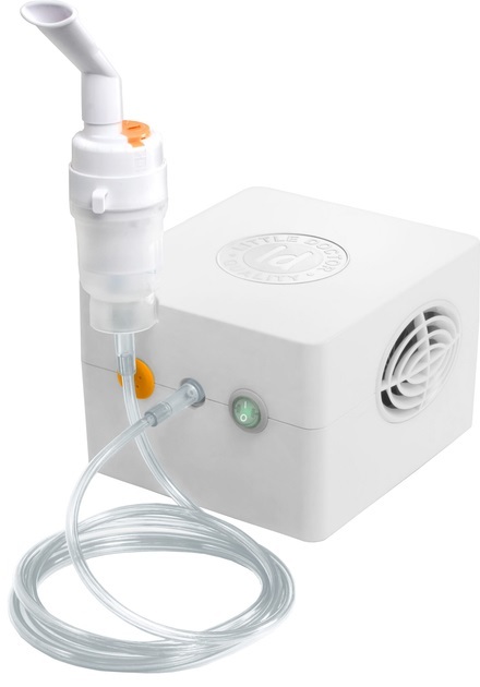 Ингалятор (небулайзер) Little Doctor LD-213C компрессорный