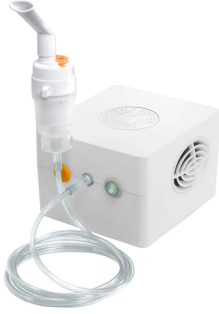 Інгалятор (небулайзер) Little Doctor LD-213C компресорний