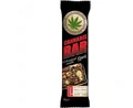 Батончик-мюслі Cannabis Bar Sport з волоським горіхом + насіння канабісу по 40 г в обгорт.