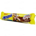Батончик вафельний Nesquik з молоком у молочному шоколаді, 26 г
