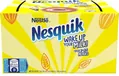 Какао-напій Nesquik Прокачай молоко швидкорозчинний по 13,5 г, 28 стіків