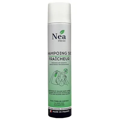 Шампунь сухий Nea Fresh Fraicheur, 200 мл