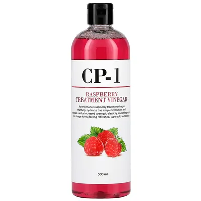 Кондиціонер-ополіскувач Esthetic House CP-1 Raspberry Treatment Vinegar для волосся, 500 мл