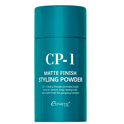 Пудра Esthetic House CP-1 Matte Finish Styling Powder для прикореневого об'єму волосся, 6 г