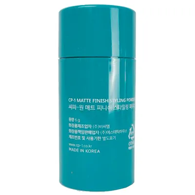 Пудра Esthetic House CP-1 Matte Finish Styling Powder для прикореневого об'єму волосся, 6 г