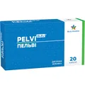 Пельві Блу Bleu Pharma Pelvi Bleu капсули №20