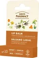 Бальзам для губ Green Pharmacy Мед і Ваніль суперживлення, 3,6 г
