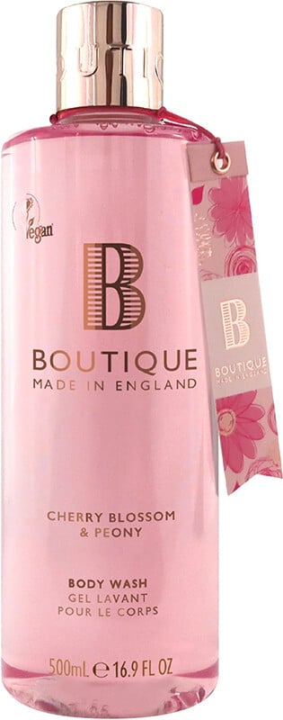 Гель для душа Boutique Cherry Blossom & Peony, 500 мл