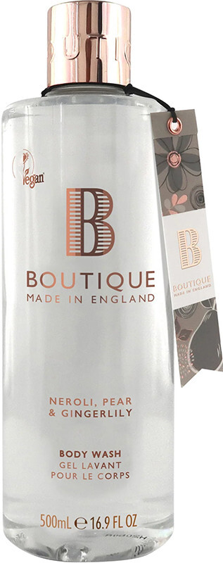 Гель для душа Boutique Neroli, Pear & Gingerlily, 500 мл