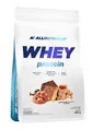 Протеїн сироватковий концентрат Allnutrition Whey Protein шоколад-карамель, 908 г
