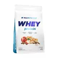 Протеїн сироватковий концентрат Allnutrition Whey Protein яблучний пиріг, 908 г
