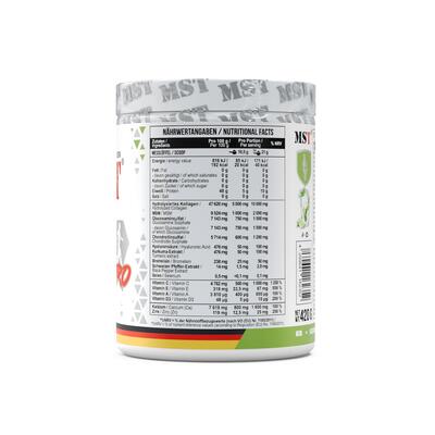 Комплекс для суставов MST Nutrition Flex Pro мохито, 40 порций, 420 г