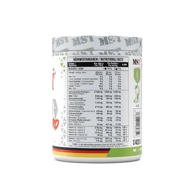 Комплекс для суглобів MST Nutrition Flex Pro мохіто, 40 порцій, 420 г