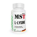 Лизин MST Nutrition L-Lysine, 90 таблеток