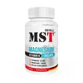 Магній та вітамін В6 MST Nutrition Magnesium chelate + B6, 100 таблеток