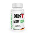 Метилсульфонилметан MST Nutrition MSM 1000, 90 таблеток