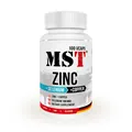Мінеральний комплекс MST Nutrition Zn + Selenium + Copper, 100 рослинних капсул