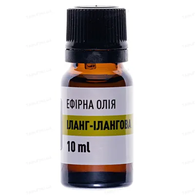 Олія ефірна Flora Secret іланг-ілангова, 10 мл