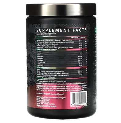 Амінокислоти Nutrex Research EAA Hydration, Apple Pear, 390 г