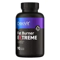 Жироспалювач OstroVit Fat Burner EXtreme, 90 капсул