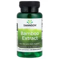 Бамбука екстракт Swanson Bamboo Extract (Silica) 300 мг вег. капсули №60