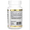 L-теанин California Gold Nutrition L-Theanine 100 мг вег. капсули №30